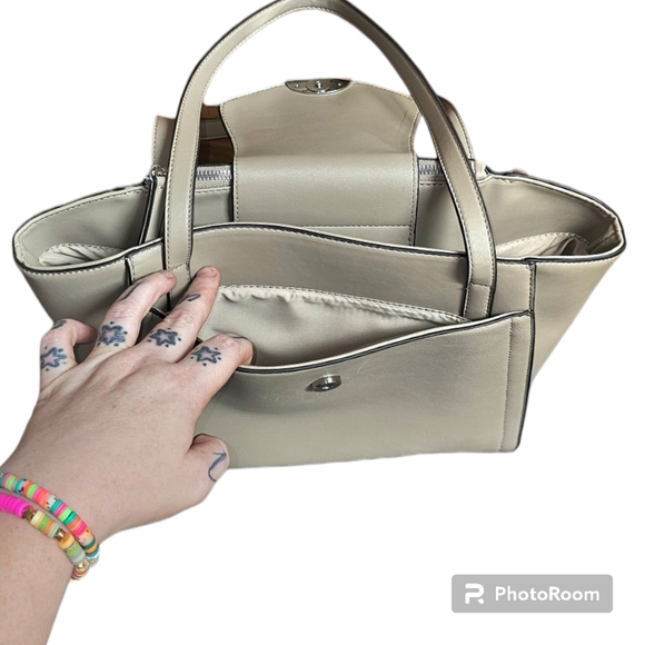 NINE WEST | MICHEL CARRYALL SHOULDER BAG - Picture 9 of 16